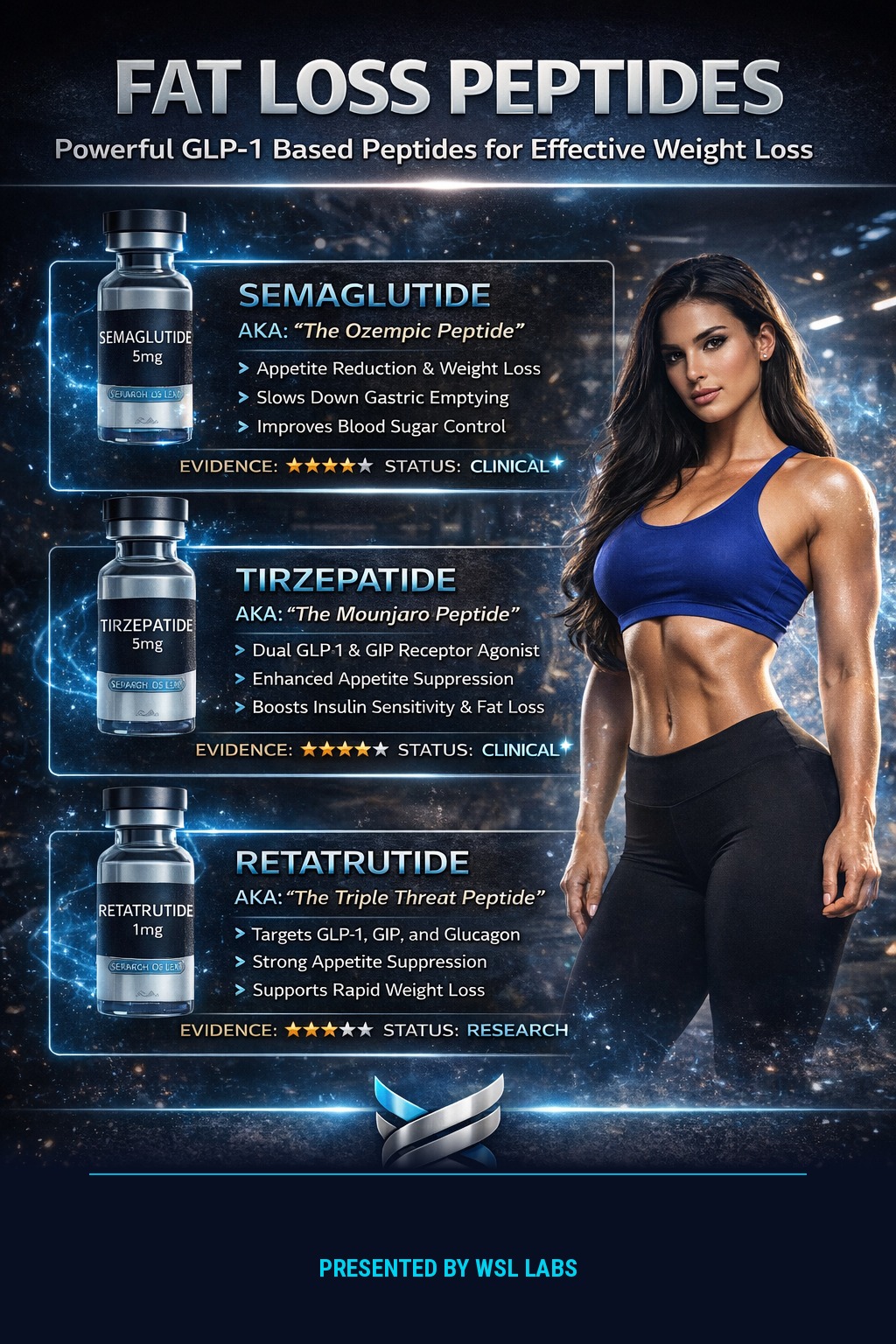 Fat Loss Peptides